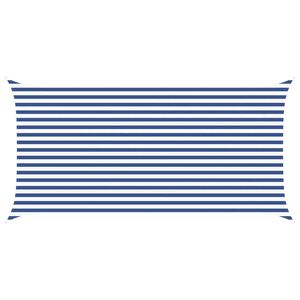 vidaXL Zonneschaduwzeil 5 x 2,5 m 100% Polyester Oxford Rechthoekig