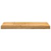 vidaXL Traptreden 16 st 70x25x2 cm massief eikenhout lichtbruin