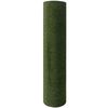 vidaXL Kunstgras 7/9 mm 0,5x5 m groen