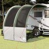 vidaXL Waterbestendige Tarp Boog met dak