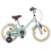 vidaXL Kinderfiets 16 Inch voor 4-6 jaar oud Lichtgroen