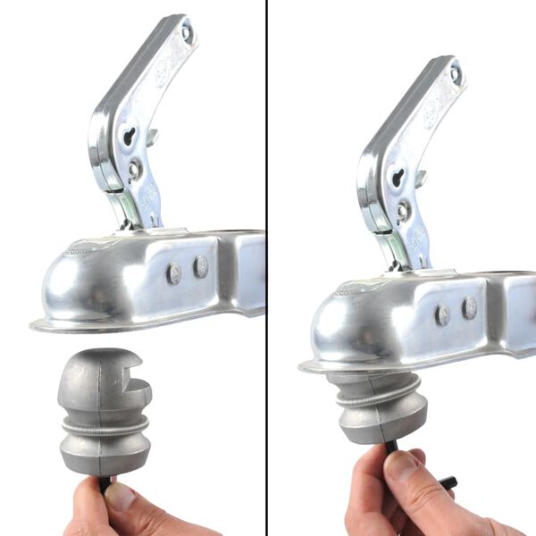 ProPlus Koppelingsslot 50 D 341328