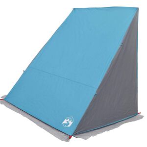 vidaXL Achterkleptent 190 x 150 x 185 cm Waterdicht Blauw taft