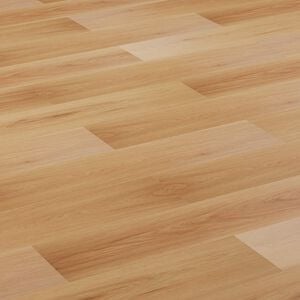 vidaXL Laminaatvloer Natuurlijk Bamboe 101 x 20 x 0,8 cm 15 st