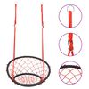 vidaXL Hangstoel net 60 cm
