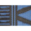 Bo-Camp Buitenkleed Chill Mat Oxomo L 2,7x2 m blauw