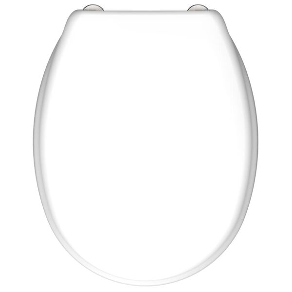 SCH&Uuml;TTE Toiletbril WHITE duroplast