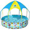 Bestway Steel Pro Kinderzwembad uv Careful bovengronds 244x51 cm