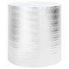 vidaXL Radiatorfolie Zilver 15 x 0,5 m Polyetheen