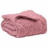 vidaXL Zomer Dekbed 140 x 220 cm Zomer Roze Ademend
