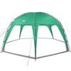 vidaXL Partytent waterdicht zeegroen