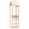 vidaXL Speeltoren 53x46,5x194 cm massief grenenhout