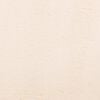 vidaXL Vloerkleed HUARTE laagpolig zacht wasbaar 80x250 cm beige