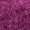 vidaXL Trapmatten 15 st 56x17x3 cm Violet Halfrond