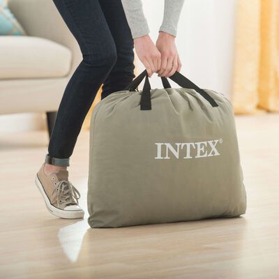 Intex Luchtbed Twin Deluxe Pillow Rest DURA-BEAM PLUS SERIES verhoogd online |