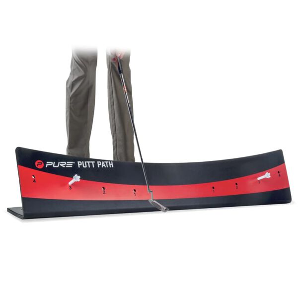 Pure2Improve Golftrainer slagmat 60x12x15 cm