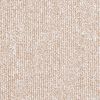 vidaXL Trapmatten 20 st 56x17x3 cm Taupe Halfrond
