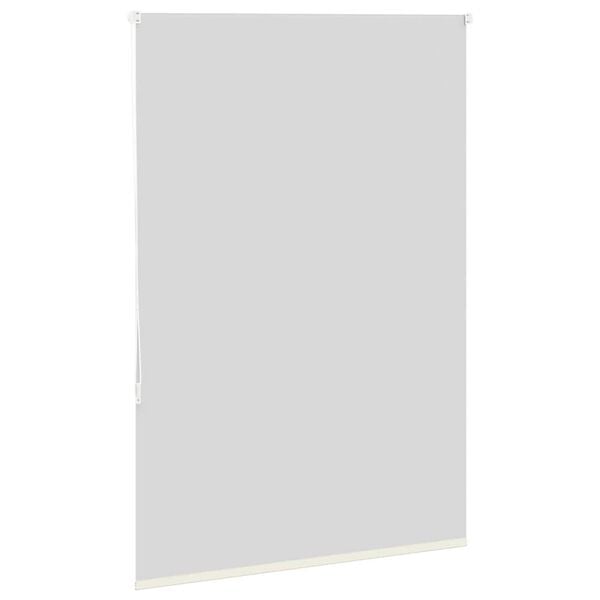 vidaXL Rolgordijn verduisterend 95x150 cm stofbreedte 90,7cm polyester