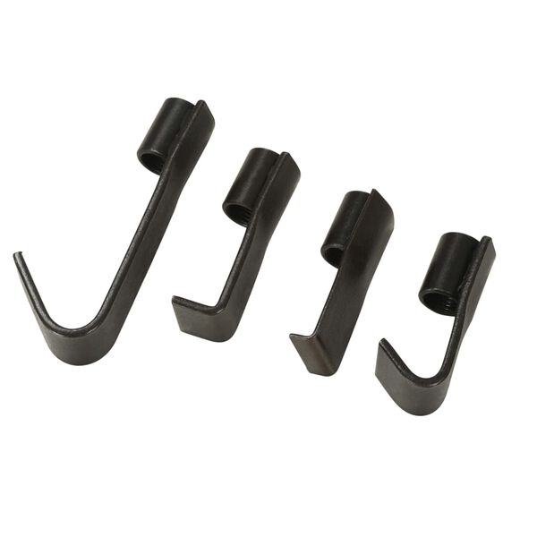 vidaXL Glijhamer-deukentrekker