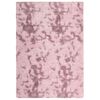 vidaXL Hoogpolig vloerkleed NAVARRA 240x340 cm polyester stoffig roze