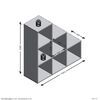 Miniatuurafbeelding van het product 6 van 6