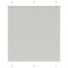 vidaXL Pliss&eacute; rolgordijn 120x100 cm stofbreedte 119,4 cm polyester