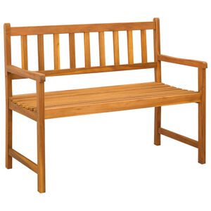 vidaXL Tuinbank 2-Aantal zitplaatsen 110 x 55 x 90 cm