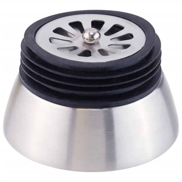 HI Waterkaraf met filter 1,2 L transparant