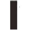 vidaXL Jaloezie Donkerbruin 65 x 250 cm 35 mm Massief Paulowniahout
