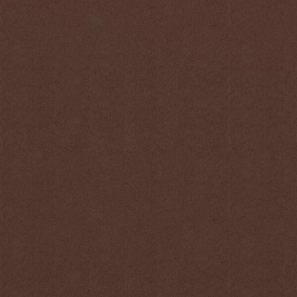 vidaXL Balkonscherm 75x500 cm oxford stof bruin