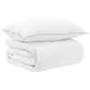 vidaXL Dekbed en Hoofdkussen Set 2 st 135 x 200 cm Zomer 700 g/stuk