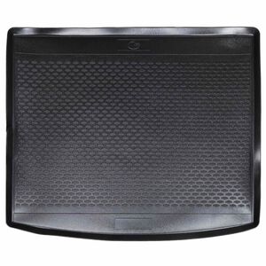 vidaXL Kofferbakmat Zwart geschikt voor CADDY 5M 2020- Rubber