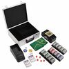 vidaXL 300-delige Pokerset 11,5 g