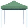 vidaXL Partytent inklapbaar pop-up 440x292x315 cm groen