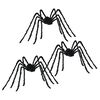 vidaXL Halloween home trainer Versiering 3 st Zwart 200 cm