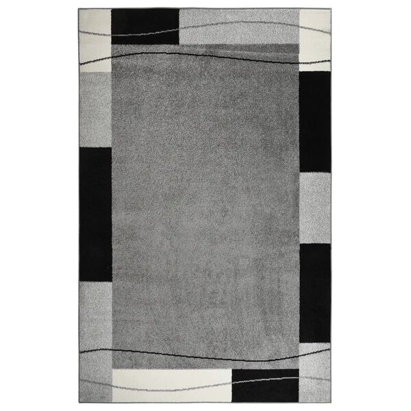 vidaXL Vloerkleed 200x290 cm meerkleurig