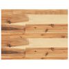 vidaXL Tafelblad rechthoekig 60x30x4 cm massief acaciahout