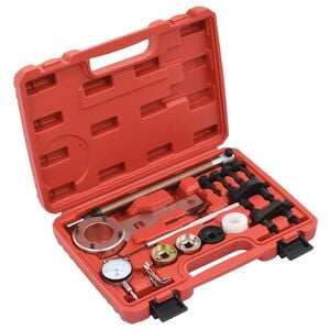 vidaXL 18-delige Motor timing gereedsschapsset VAG 1.8/2.0 TFSI