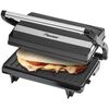 Bestron Panini grill 700 W zwart APM123Z