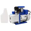 vidaXL Vacu&uuml;mpomp 1-traps met compressor 71 L/ min
