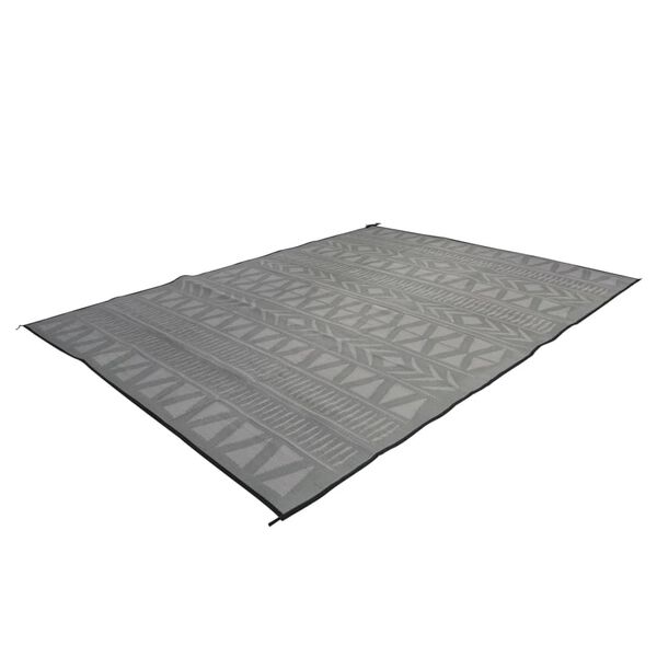 Bo-Camp Buitenkleed Chill Mat Oxomo XXL 5x2,5 m duifkleurig