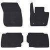 vidaXL Autobodemmat 4 st geschikt voor Ford MONDEO 2014- Rubber