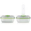 Princess Voedselcontainerset 2-delig L transparant