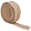 vidaXL Jute Rol Naturel 5 x 500 cm