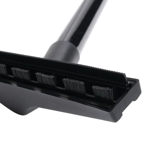 vidaXL Verlengbuizen en borstel voor asstofzuiger