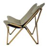 Bo-Camp Relaxstoel Wembley M beige