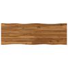 vidaXL Rechthoekig Tafelblad 100 x 40 x 3,2 cm Rechthoekig