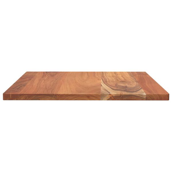 vidaXL Tafelblad vierkant 60x60x3,8 cm massief acaciahout