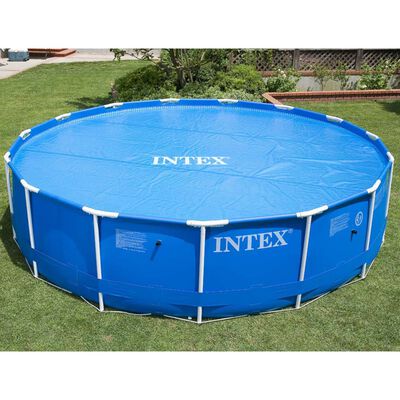 Intex Solarzwembadhoes rond 549 cm 29025