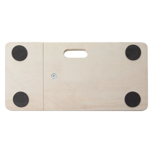 Practo Home Meubelroller verstelbaar 150 kg hout